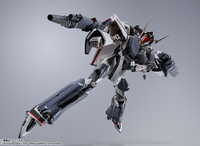 Macross Frontier - VF-171EX Armored Nightmare Plus EX DX Chogokin Action Figure (Alto Saotome Use Revival Ver.) image number 3