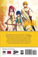 Magi Manga Volume 7 image number 1