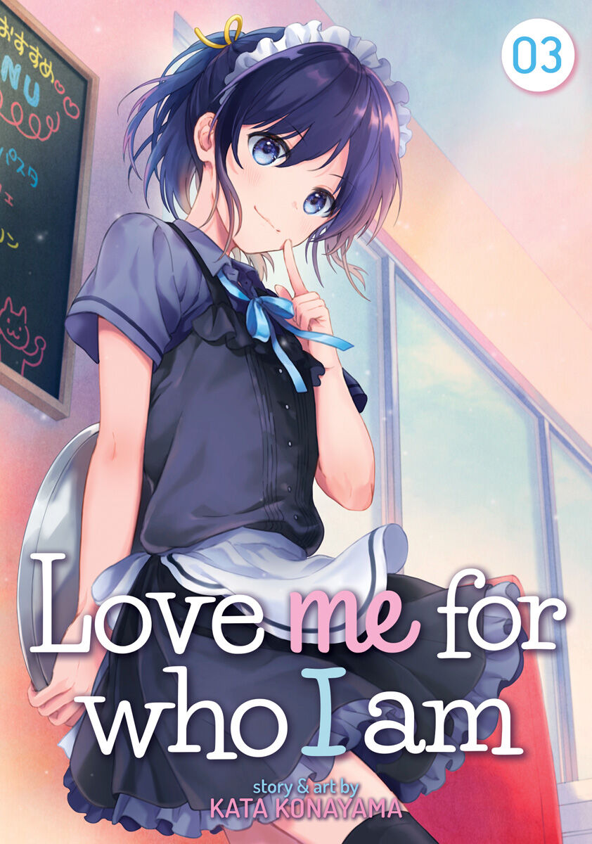Love Me for Who I Am Manga Volume 3