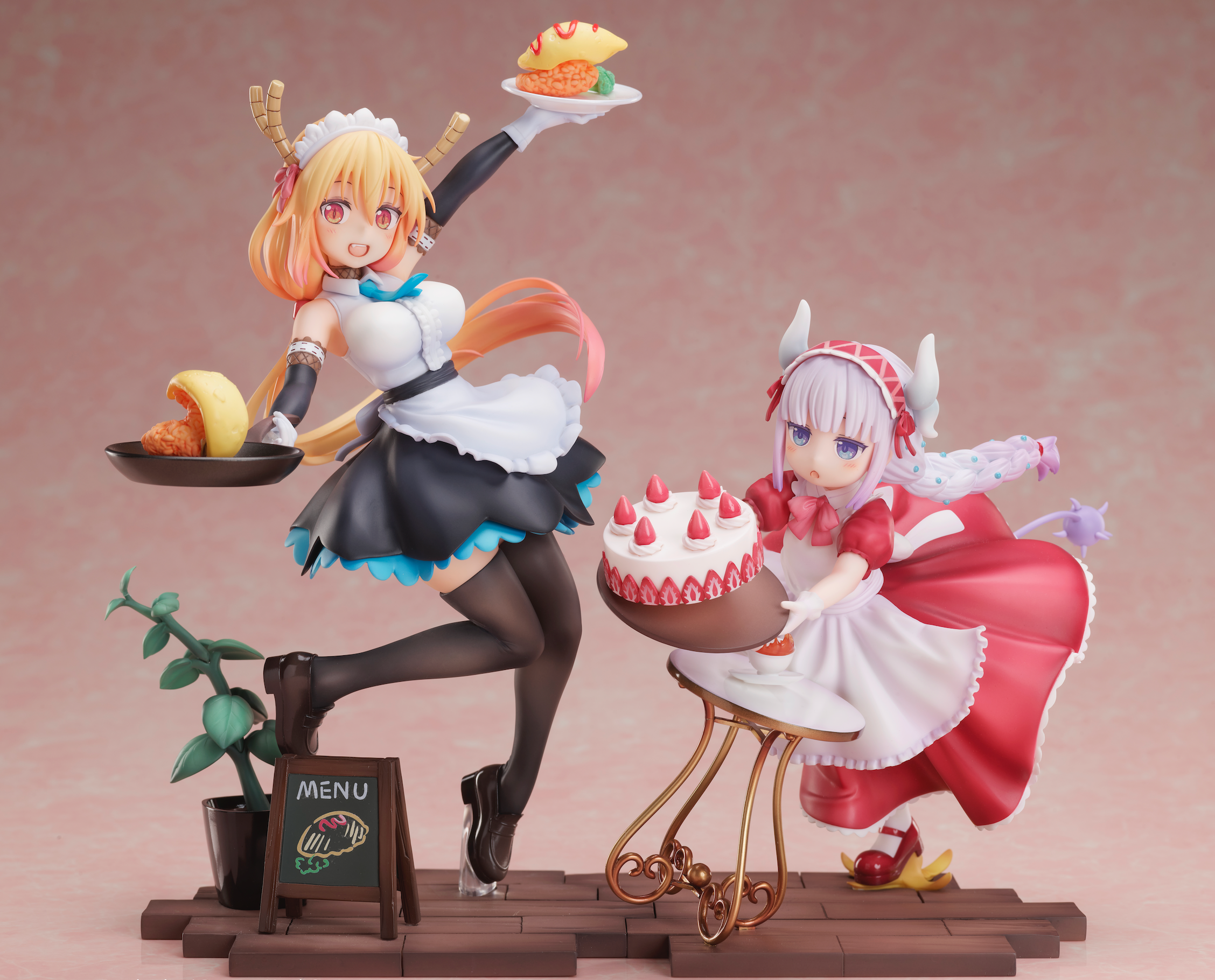 Miss Kobayashi's Dragon Maid - Kanna 1/7 Scale Figure - Crunchyroll Exclusive image number 9