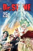 Dr. STONE Manga Volume 25 image number 0