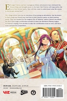 Frieren: Beyond Journey's End Manga Volume 4 image number 1