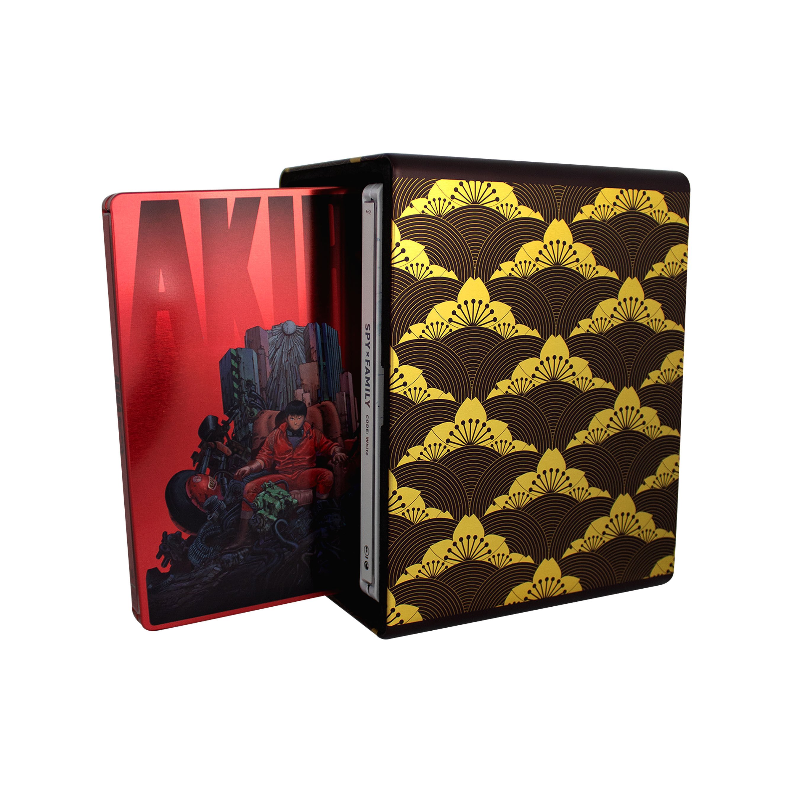 crunchyroll-steelbook-library-4-pack-case image number 5