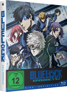 Blue Lock: Der Film - Episode Nagi - Blu-ray