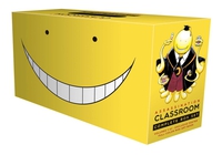 Assassination Classroom Manga Box Set image number 0