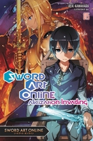 Sword Art Online Novel Volume 15 image number 0