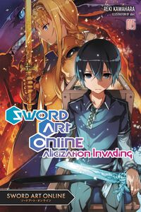 Sword Art Online Novel Volume 15