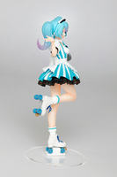 Hatsune Miku - Hatsune Miku Prize Figure (Cafe Maid Costume Ver.) image number 6