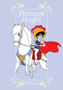 Princess Knight DVD Part 1 (D)