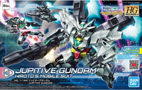 Gundam Build Divers Re:RISE - Jupitive Gundam HG 1/144 Model Kit image number 1