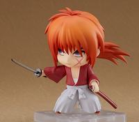 Rurouni Kenshin - Kenshin Himura Nendoroid image number 3