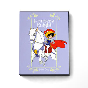 Princess Knight - Part 1 - DVD