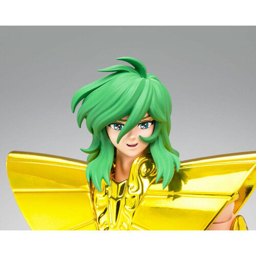 Figurine Saint Seiya Saint Cloth Myth Ex Virgo Shun H&eacute;ritier de l'Armure d'Or 17 cm image number 6