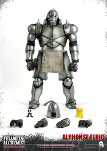 Fullmetal Alchemist: Brotherhood - Alphonse Elric FigZero 1/6 Scale Figure