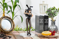 Rascal Does Not Dream of Bunny Girl Senpai - Mai Sakurajima Figure (Kadokawa Light Bunny Ver.) image number 5