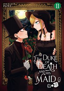 The Duke of Death and His Maid Manga Volume 11