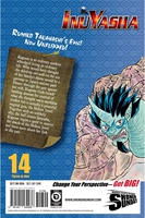 Inuyasha 3-in-1 Edition Manga Volume 14 image number 1