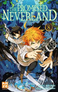 THE PROMISED NEVERLAND Tome 08
