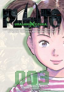 Pluto: Urasawa x Tezuka Manga Volume 3