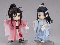 The Master of Diabolism - Lang Wangji Nendoroid Doll Accessory (Harvest Moon Outfit Ver.) image number 5