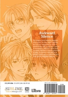 Awkward Silence Manga Volume 4 image number 5