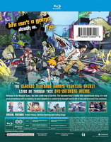 The World Ends with You The Animation Blu-ray image number 2