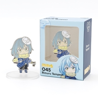 Rimuru Tempest That Time I Got Reincarnated as a Slime Nendoroid Pin image number 0