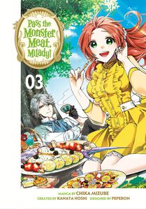 Pass the Monster Meat, Milady! Manga Volume 3