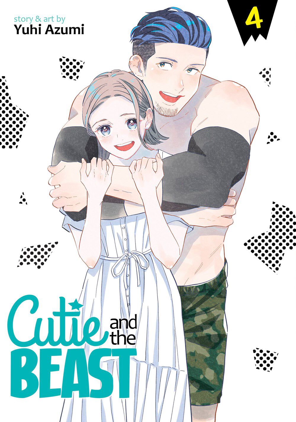 cutie-and-the-beast-manga-volume-4