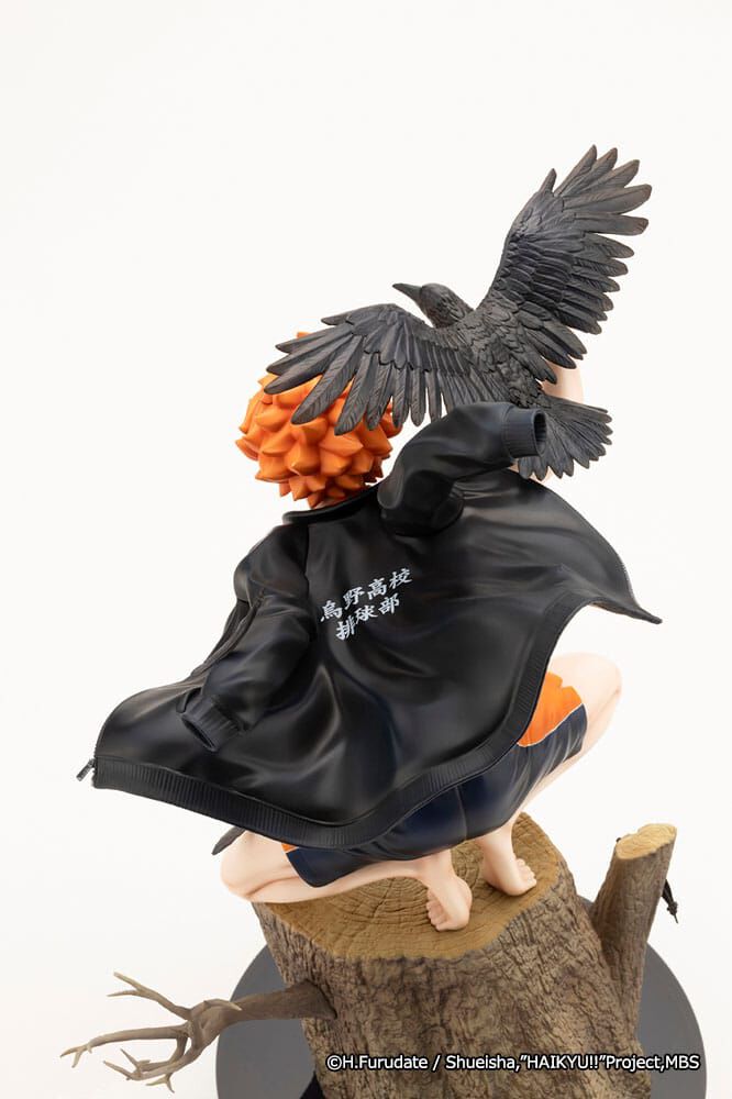 Haikyu!!-statuette-PVC-ARTFX-J-1-8-Shoyo-Hinata-23-cm image number 9