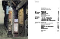 Anime Architecture: Imagined Worlds and Endless Megacities (Hardcover) image number 1