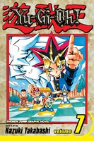 yu-gi-oh-manga-volume-7 image number 0