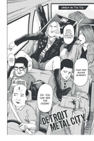Detroit Metal City Manga Volume 8 image number 2
