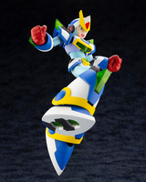 Mega Man X - Mega Man X Model Kit (Blade Armor Ver.) image number 8