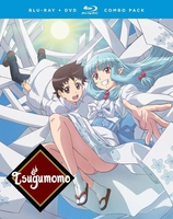 Tsugumomo - The Complete Series - Blu-ray + DVD image number 2