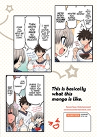 Uzaki-chan Wants to Hang Out! Manga Volume 4 image number 1