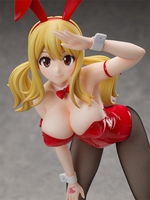 Fairy Tail - Lucy Heartfilia Figure (Bunny Ver.) image number 1