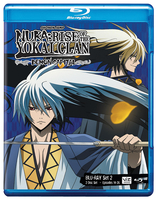 Nura: Rise of the Yokai Clan: Demon Capital - Set 2 - Blu-ray image number 0