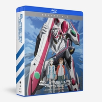 Eureka Seven - The Complete Series - Essentials - Blu-ray image number 0