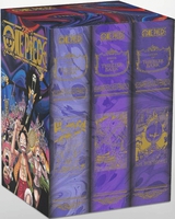 ONE-PIECE-COFFRET-THRILLER-BARK-TOMES-46-A-5 image number 0