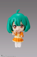 Macross Frontier - Ranka Lee & VF-25G Messiah Valkyrie Tiny Session Action Figure (Michael Use Ver.) image number 4