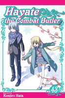 hayate-the-combat-butler-manga-volume-43 image number 0