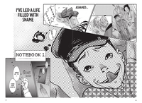 Osamu Dazai's No Longer Human Manga image number 3