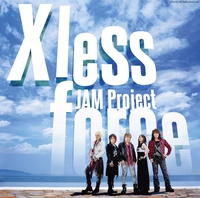 X less force JAM Project BEST COLLECTION XI CD (Import) image number 0