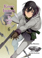 Kino's Journey: The Beautiful World Manga Volume 6 image number 0