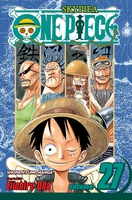 one-piece-manga-volume-27-skypiea image number 0