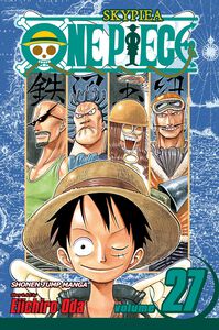 One Piece Manga Volume 27