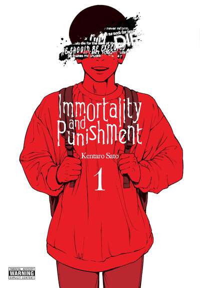Immortality and Punishment Manga Volume 1