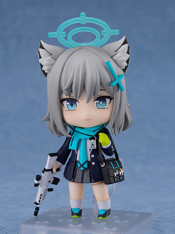 Blue Archive - Shiroko Sunaookami Nendoroid