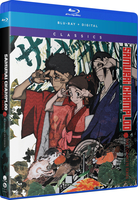 Samurai Champloo - The Complete Series Box Set - Classic - Blu-ray image number 0